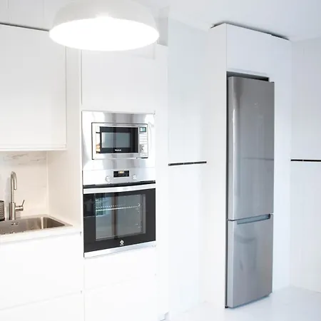 Ideal Turismo Ribeira Sacra Apartment *
