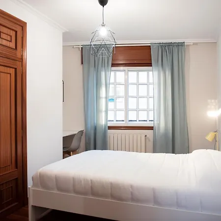 Ideal Turismo Ribeira Sacra Apartment *