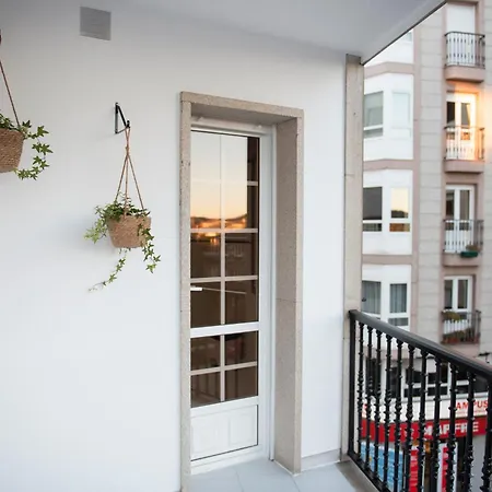 Apartment Ideal Turismo Ribeira Sacra