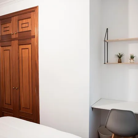 Ideal Turismo Ribeira Sacra Apartment