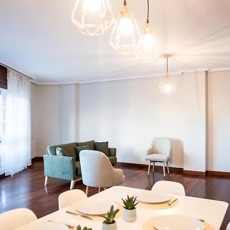 Ideal Turismo Ribeira Sacra Apartment Chantada
